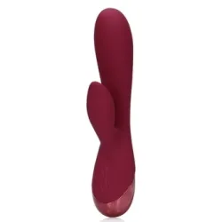  Loveline Vibro Rabbit Darkcherry 11 x 3.5cm